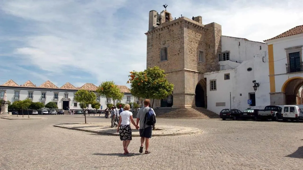 Villa Tiny House Distrikt Faro Ferienhaus