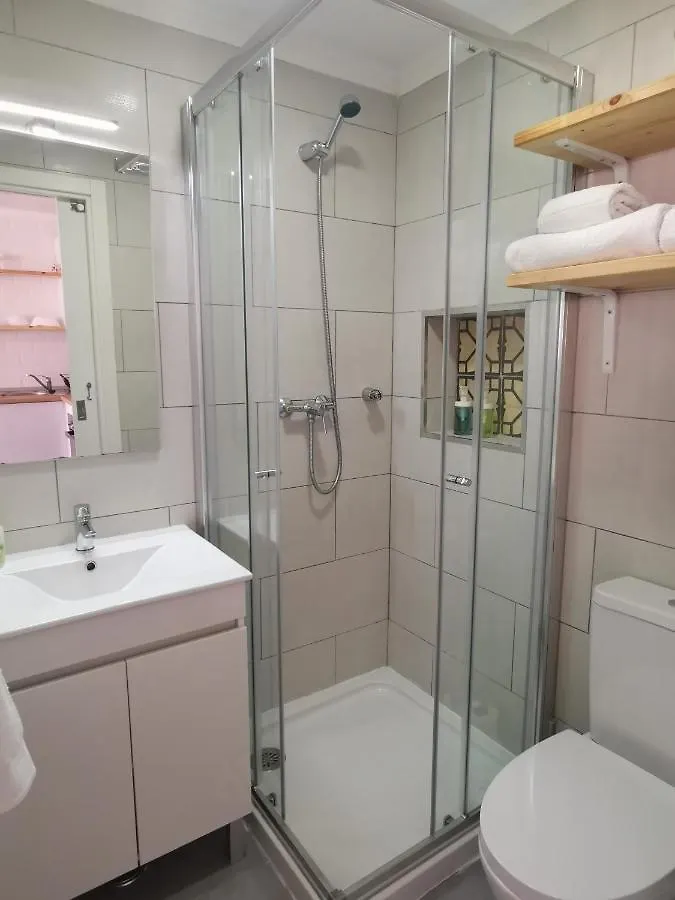 Villa Tiny House Distrikt Faro Ferienhaus