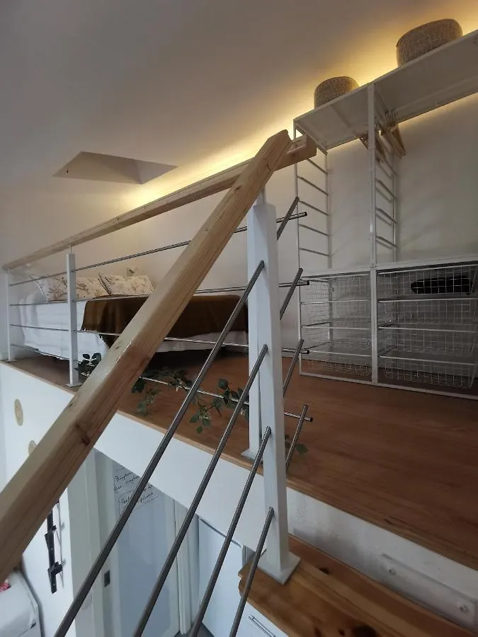 Villa Tiny House Distrikt Faro 0*,